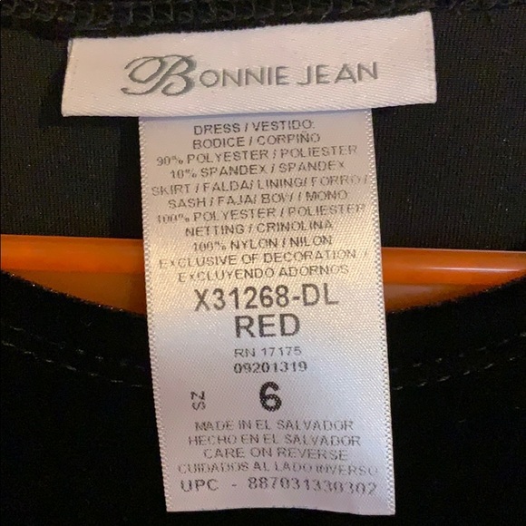 Bonnie jean girls dress - Picture 4 of 4